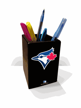 Toronto Blue Jays Pen Holder