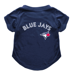 Toronto Blue Jays Pet T-Shirt  - Small