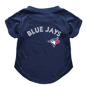 Toronto Blue Jays Pet T-Shirt  - Medium