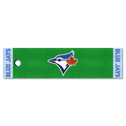 Toronto Blue Jays Putting Green Mat - 1.5ft. x 6ft.