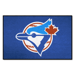 Toronto Blue Jays Starter Mat Accent Rug - 19in. x 30in.