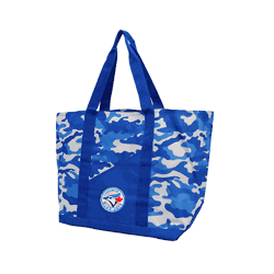 Toronto Blue Jays Super-Duty Camo Tote ROYL