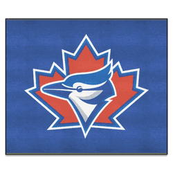 Toronto Blue Jays Tailgater Rug - 5ft. x 6ft. - Retro Collection