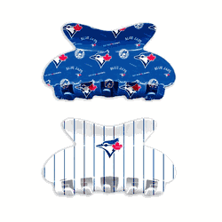 Toronto Blue Jays Team Hair Claw Set