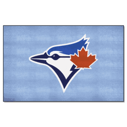 Toronto Blue Jays Ulti-Mat Rug - 5ft. x 8ft.