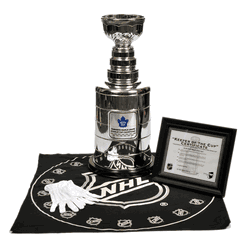 Toronto Maple Leafs 13X Champions Replica Stanley Cup 25" Tall