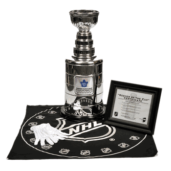 Toronto Maple Leafs 13X Champions Replica Stanley Cup 25
