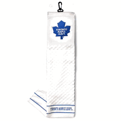 Toronto Maple Leafs 16"x22" Embroidered Golf Towel