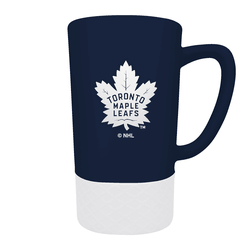 Toronto Maple Leafs 16oz Laser Etched Jump