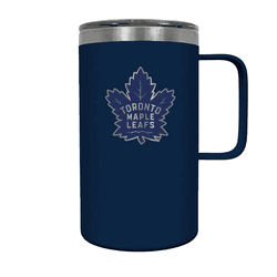 Toronto Maple Leafs 18oz Hustle Travel Mug