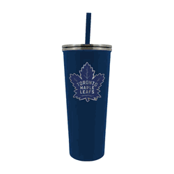 Toronto Maple Leafs 24oz New Skinny Tumbler