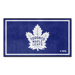 Toronto Maple Leafs 3ft. x 5ft. Plush Area Rug