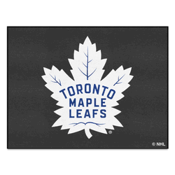 Toronto Maple Leafs All-Star Rug - 34 in. x 42.5 in.