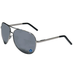 Toronto Maple Leafs Aviator Sunglasses