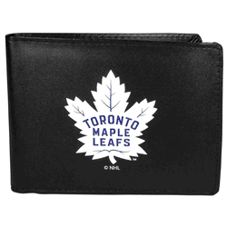 Toronto Maple Leafs Bi-fold Wallet Large Logo