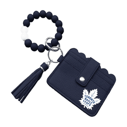 Toronto Maple Leafs Bracelet Wallet