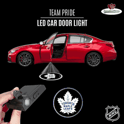 Toronto Maple Leafs Car Door Light LED