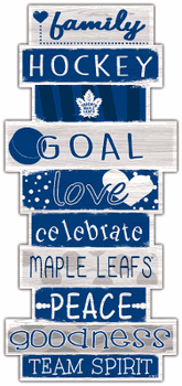 Toronto Maple Leafs Celebrations Stack 24
