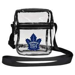 Toronto Maple Leafs Clear Sideline Purse