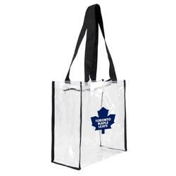 Toronto Maple Leafs Clear Square Stadium Tote