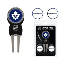 Toronto Maple Leafs Divot Tool and Marker Set