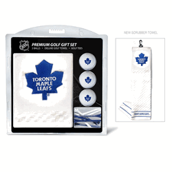 Toronto Maple Leafs Embroidered Towel Gift Set