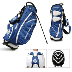 Toronto Maple Leafs Fairway Golf Stand Bag