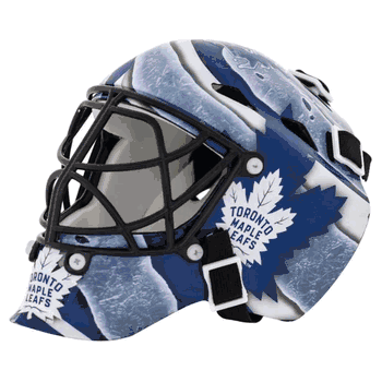 Toronto Maple Leafs Franklin Mini Goalie Mask