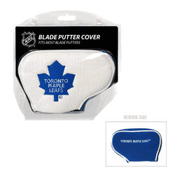 Toronto Maple Leafs Golf Blade Putter Cover