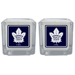 Toronto Maple Leafs Graphics Candle Set