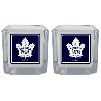Toronto Maple Leafs Graphics Candle Set