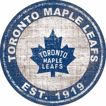 Toronto Maple Leafs Heritage 24