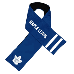 Toronto Maple Leafs Hero Jersey Scarf
