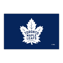 Toronto Maple Leafs HiDef Rookie Mat - 18in. X 30in.