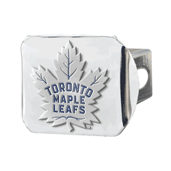 Toronto Maple Leafs Hitch Cover - 3D Color Emblem
