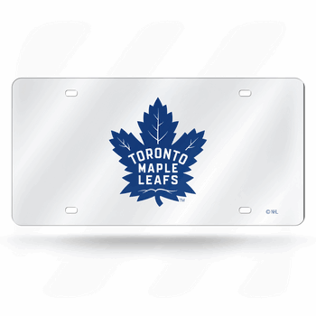 Toronto Maple Leafs Laser Tag (Silver)