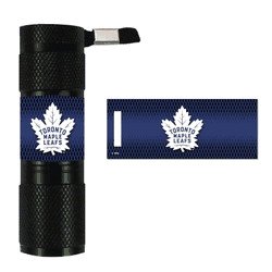 Toronto Maple Leafs LED Pocket Flashlight