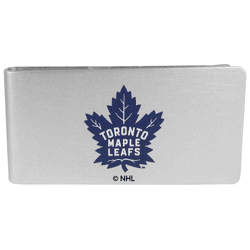Toronto Maple Leafs Logo Money Clip