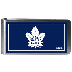 Toronto Maple Leafs Logo Money Clips