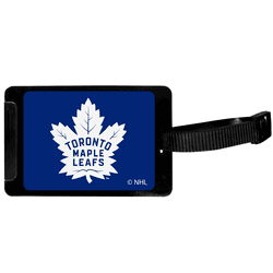 Toronto Maple Leafs Luggage Tag