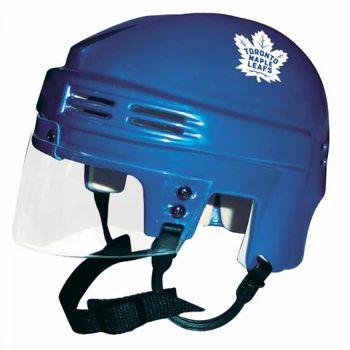Toronto Maple Leafs NHL Mini Helmet Team Color