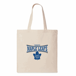 Toronto Maple Leafs NHL Prevail Tote Bag