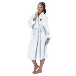 Toronto Maple Leafs NHL White Unisex Robe Small/Medium