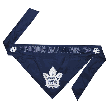 Toronto Maple Leafs Pet Bandana Small