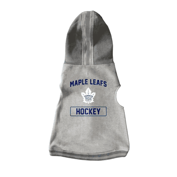 Toronto Maple Leafs Pet Hooded Crewneck Type TC
