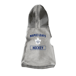 Toronto Maple Leafs Pet Hooded Crewneck Type TC
