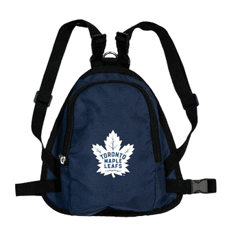 Toronto Maple Leafs Pet Mini Backpack NAVY M