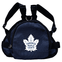 Toronto Maple Leafs Pet Mini Backpack NAVY S