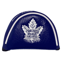 Toronto Maple Leafs Putter Cover - Mallet