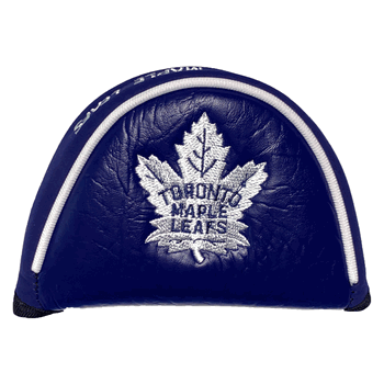 Toronto Maple Leafs Putter Cover - Mallet